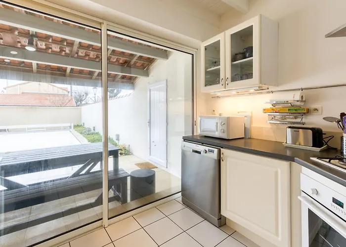 Leg Maison Confort Avec Piscine Villa