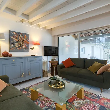 Leg Maison Confort Avec Piscine Châtelaillon-Plage